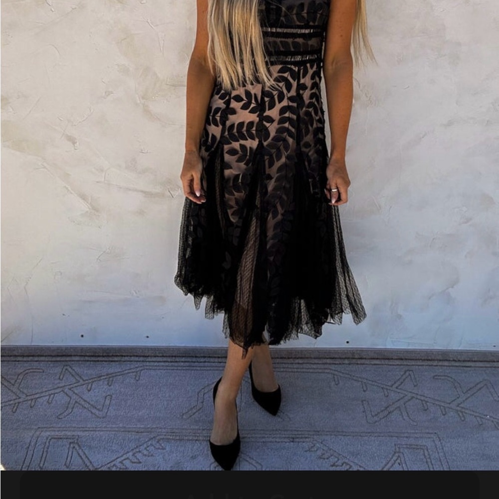 Lovely black dress